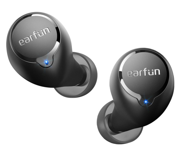 EarFun Free 2S czarne - 1600954 - zdjęcie 2